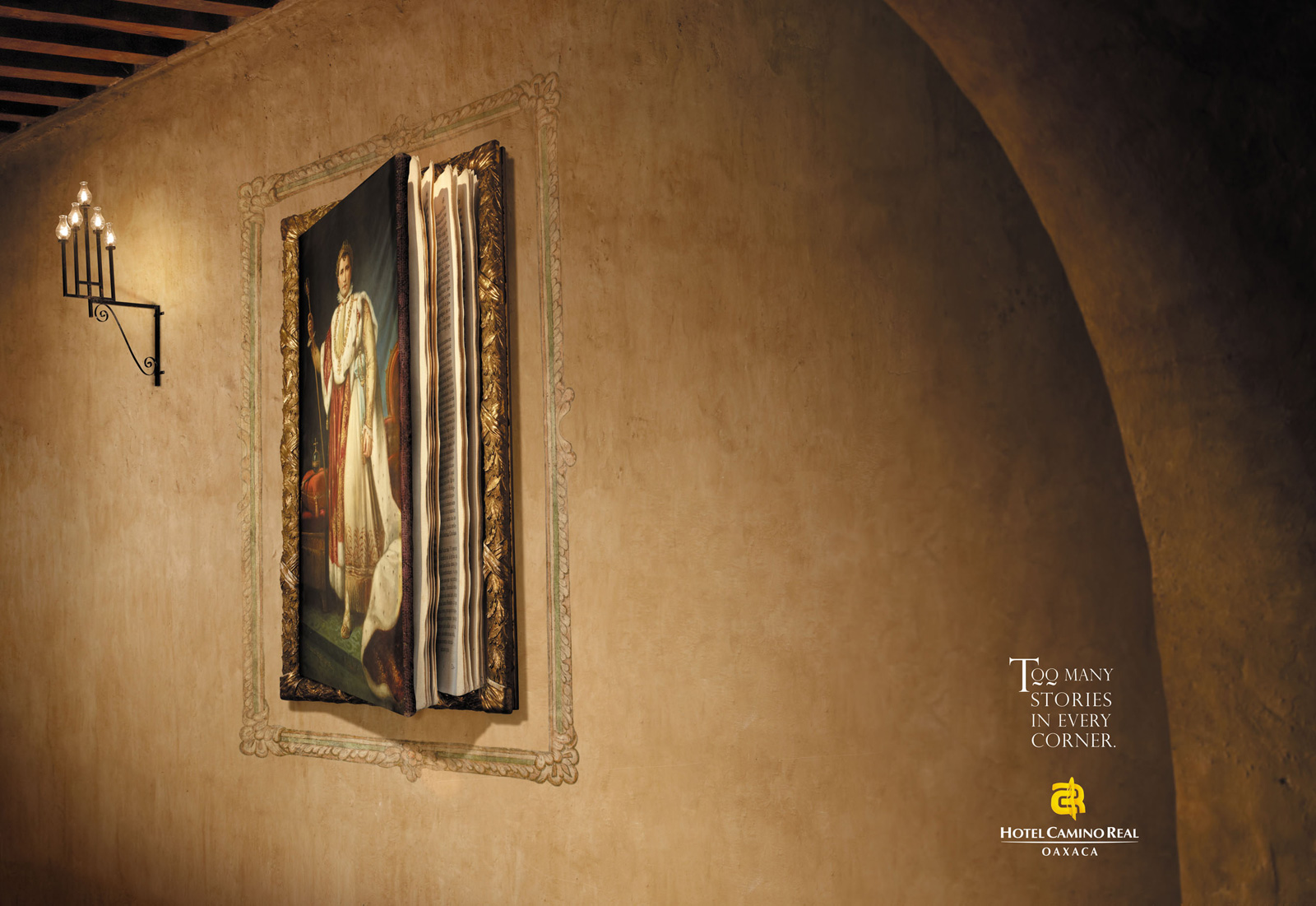 Hotel Camino Real Oaxaca真正瓦哈卡旅馆酒店平面图片