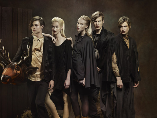 法国Reckless Ericka A/W 2011 - Wayfarer徒步旅行者---酷图编号2