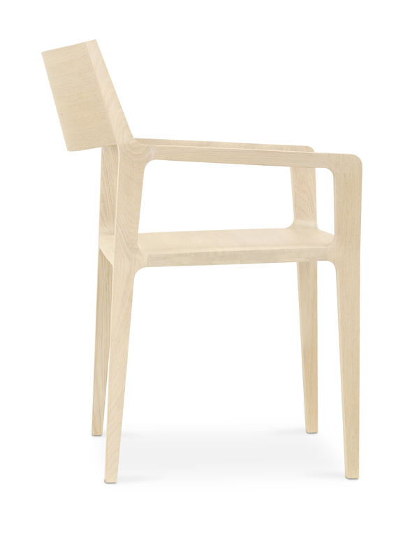 工业设计:OPTIK木椅子设计---酷图编号2