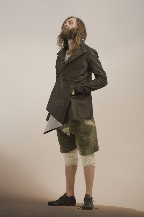 疯狂魅力男装-冰岛设计师Sruli Recht打造---酷图编号1