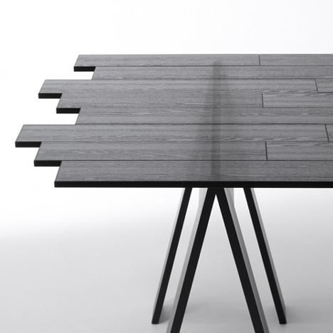 日本设计师Nendo:聚氨酯薄膜椅子设计欣赏---酷图编号13