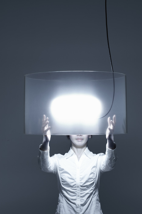 日本设计师Nendo:聚氨酯薄膜椅子设计欣赏---酷图编号6