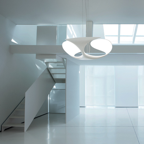 澳大利亚设计师布罗迪奥尼尔设计的吊灯---酷图编号2