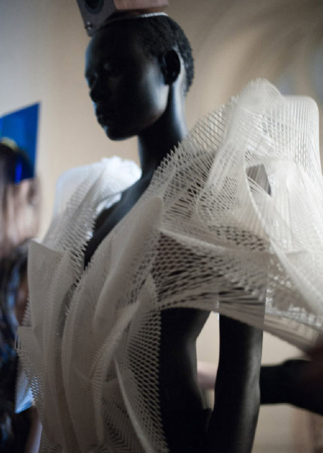 巴黎时装周-Herpen作品---酷图编号9