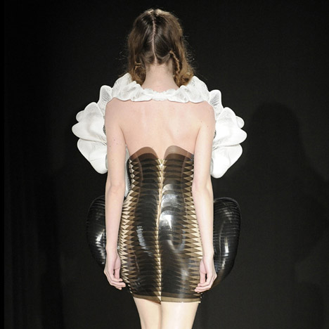 巴黎时装周-Herpen作品---酷图编号6