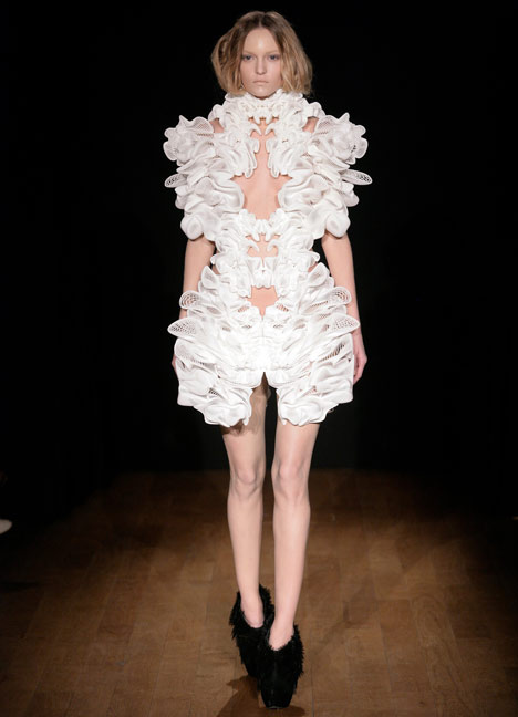 巴黎时装周-Herpen作品---酷图编号3