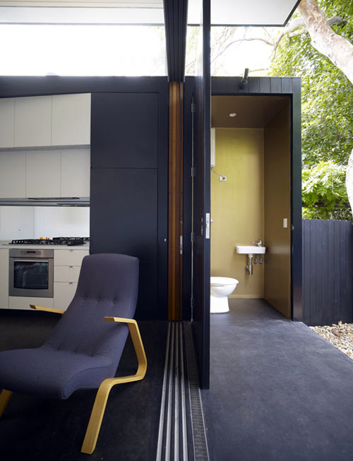 澳大利亚悉尼-宝利大厦家居建筑设计欣赏---酷图编号9