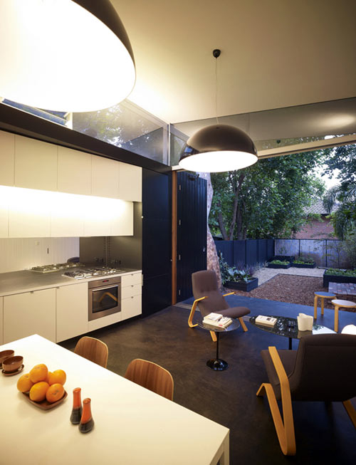 澳大利亚悉尼-宝利大厦家居建筑设计欣赏---酷图编号4