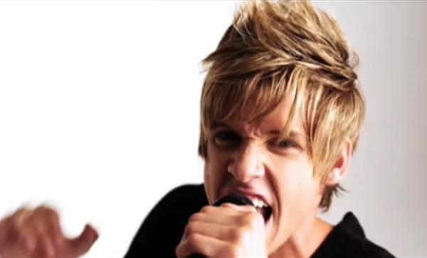 speakers乐队歌唱摄影图片