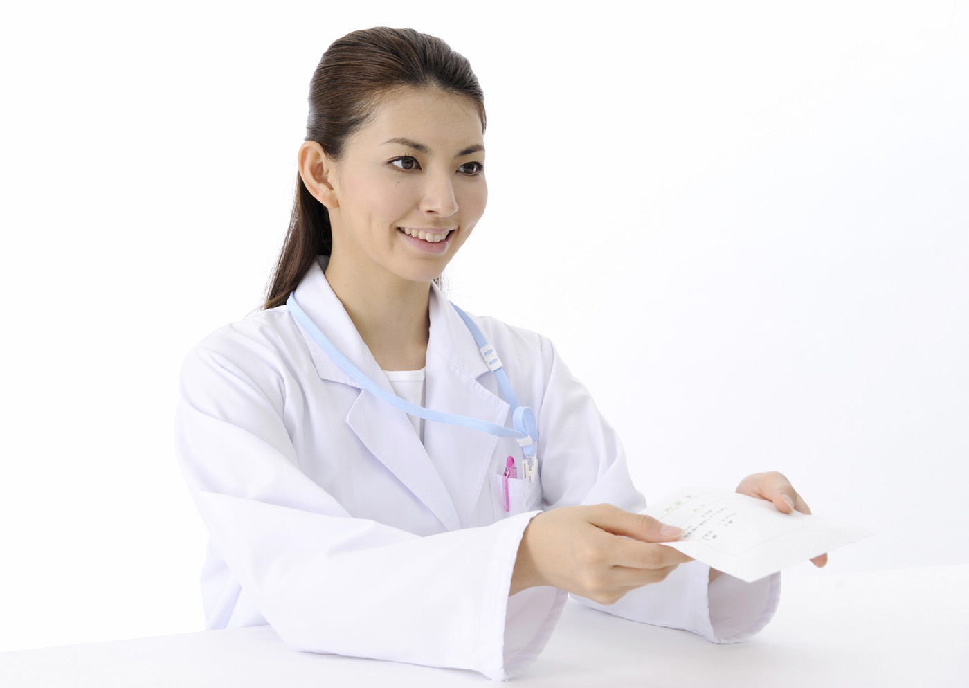 日本高清晰医疗行业-护士医生素材图---酷图编号13