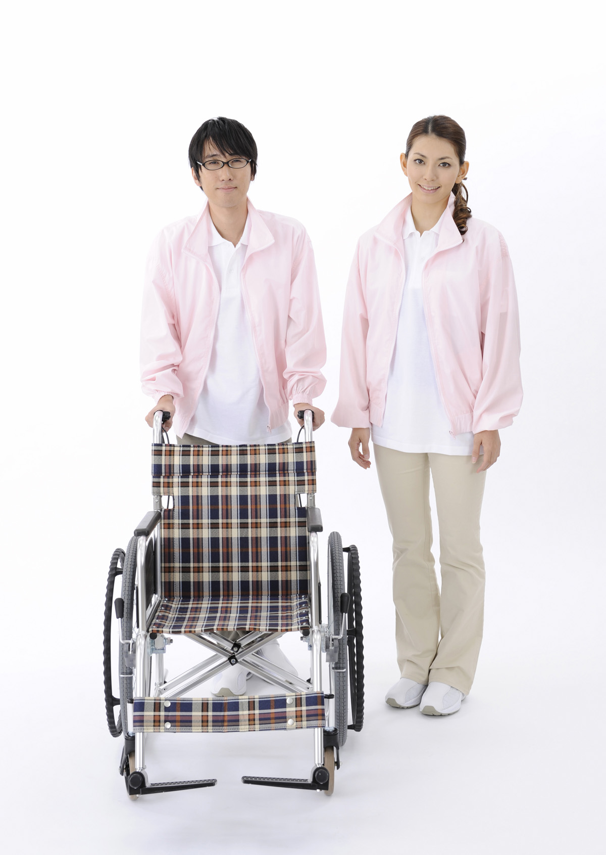 日本高清晰医疗行业-护士医生素材图---酷图编号3