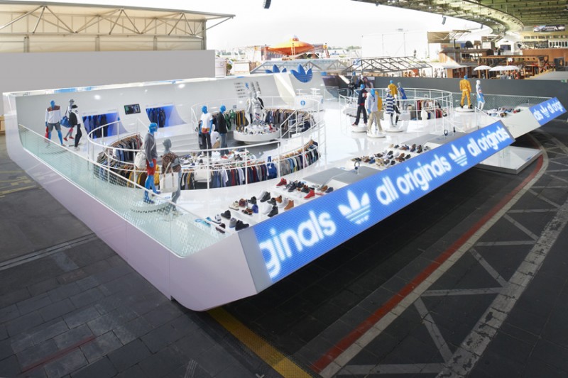 adidas经典系列-柏林展---酷图编号8