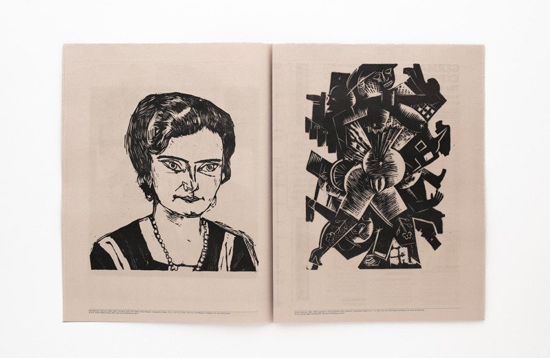 欧美MOMA报刊设计---酷图编号10