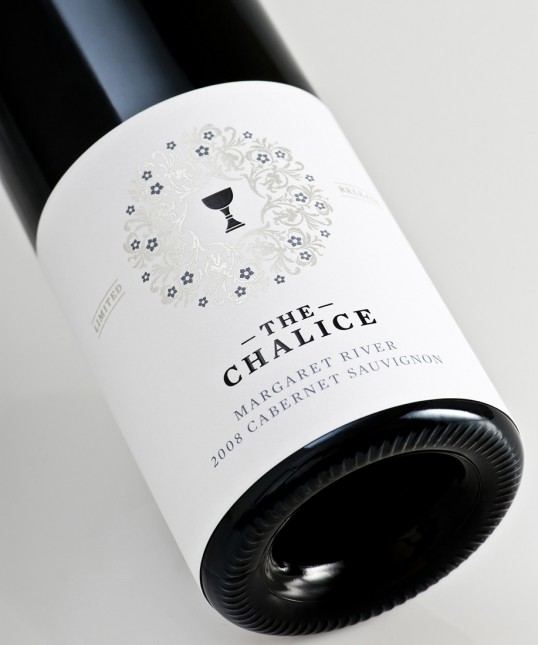 澳大利亚圣杯酒标签图片