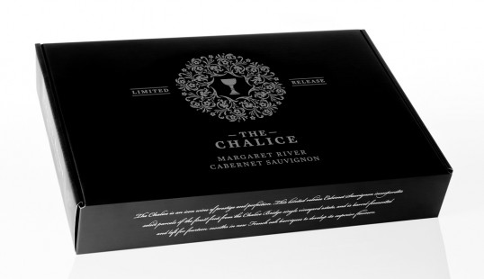 澳大利亚圣杯酒标签---酷图编号3