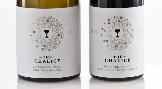 澳大利亚圣杯酒标签---酷图编号2