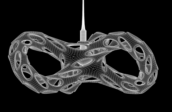 Octus三维印刷术---酷图编号1