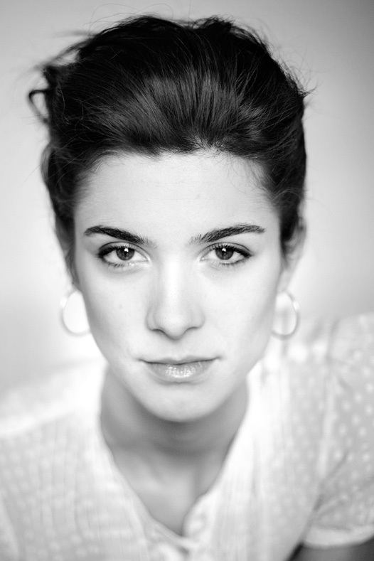 美国Actors Testº电影演员黑白人像---酷图编号10