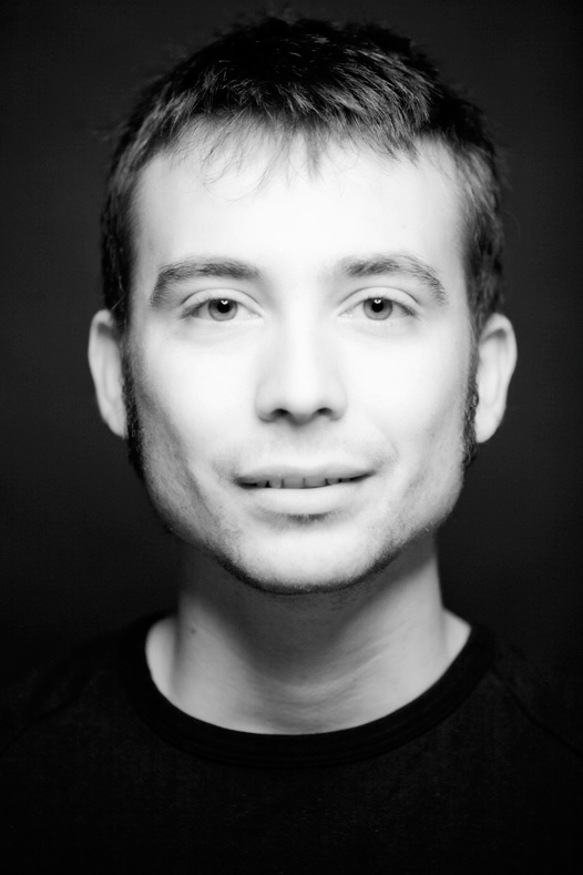 美国Actors Testº电影演员黑白人像---酷图编号4