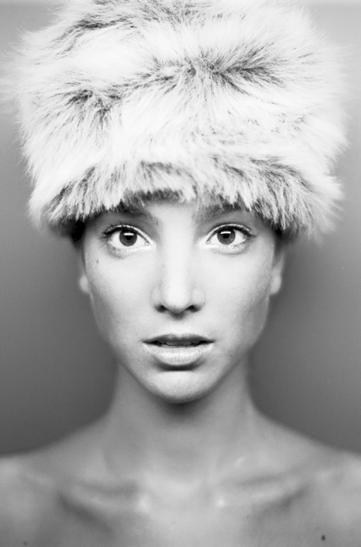 美国Actors Testº电影演员黑白人像---酷图编号1