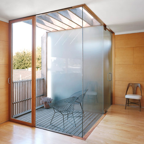 北好莱坞-作家的房子设计---酷图编号11