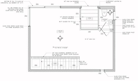 北好莱坞-作家的房子设计---酷图编号4