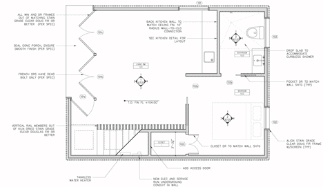 北好莱坞-作家的房子设计---酷图编号1