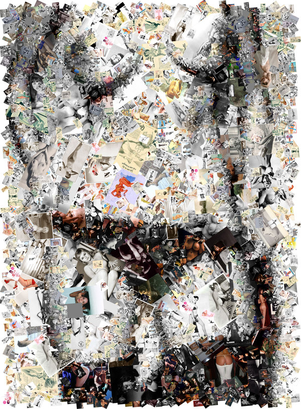 国外pixels, pictures, art and tits像素拼图---酷图编号8