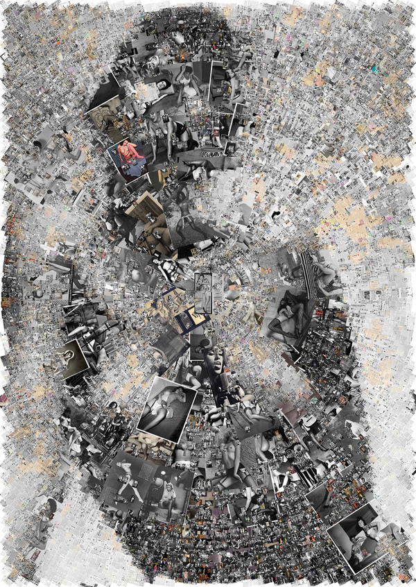 国外pixels, pictures, art and tits像素拼图---酷图编号6