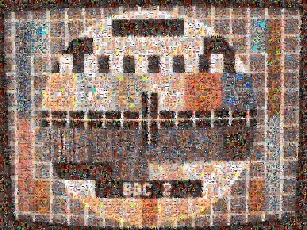 国外pixels, pictures, art and tits像素拼图---酷图编号5