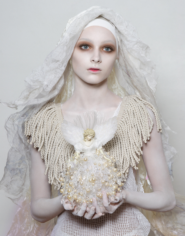 戛纳时尚摄影节-女性人像---酷图编号2