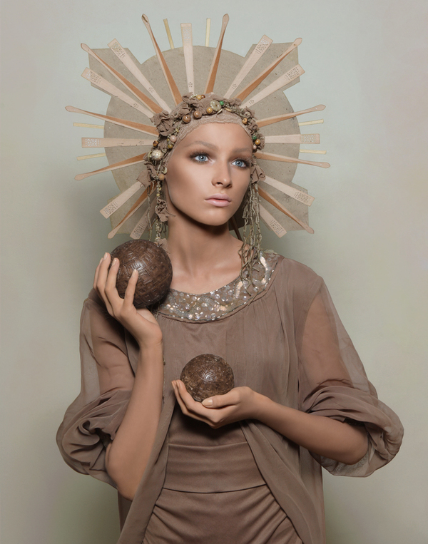 戛纳时尚摄影节-女性人像---酷图编号1