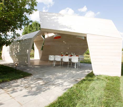 俄罗斯建筑师Arseniy Borisenko-游艇船体室外厨房---酷图编号14