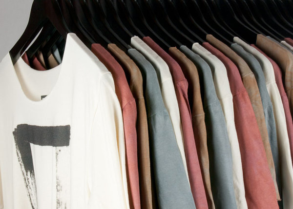 Square Clothing广场服装品牌设计---酷图编号20