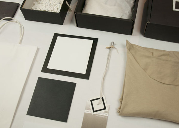 Square Clothing广场服装品牌设计---酷图编号9