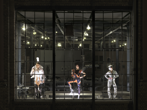 ART meets FASHION艺术与时尚---酷图编号4