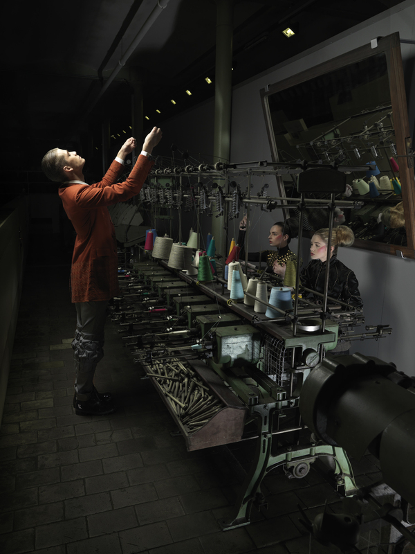 ART meets FASHION艺术与时尚---酷图编号1