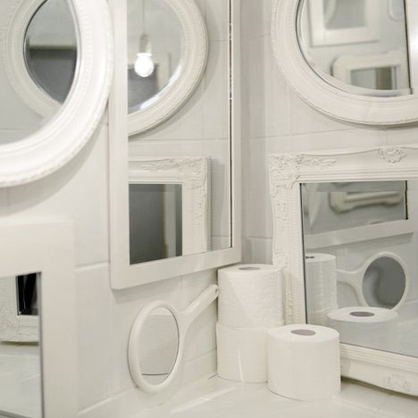 德国慕尼黑TULP设计工作室-自恋和贪婪厕所辊---酷图编号5