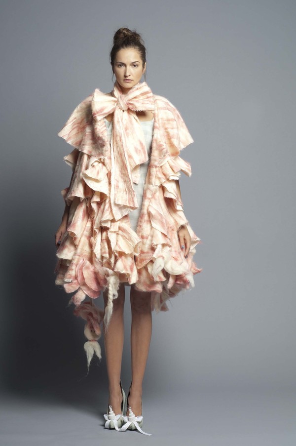 犹太复国主义妇女组织海法-Wizo Haifa时装人像---酷图编号8