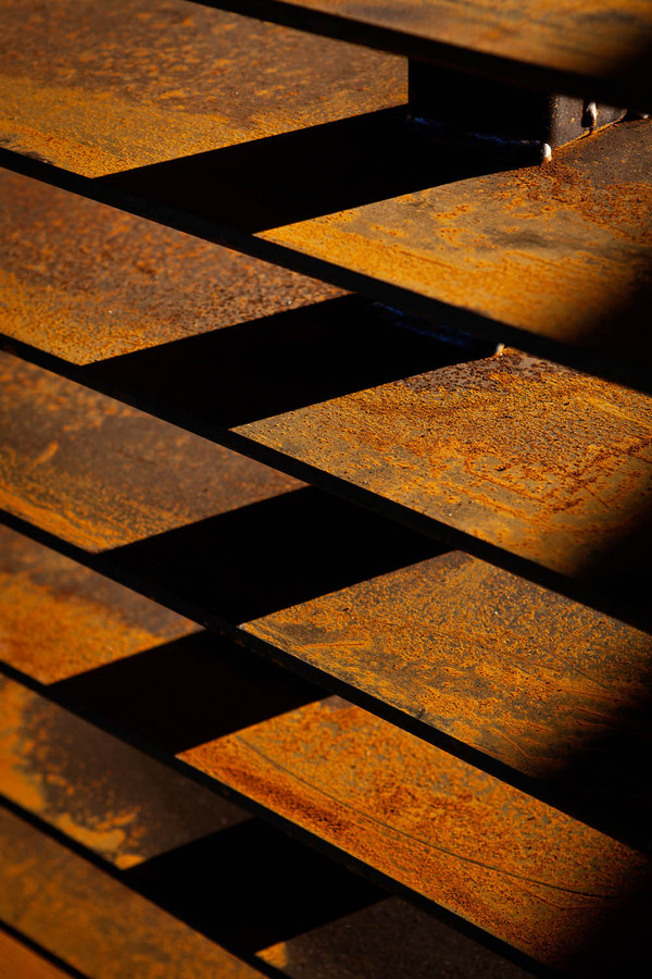 比利时建筑师Pieterjan Gijs Arnout-镂空教会教堂建筑设计---酷图编号7