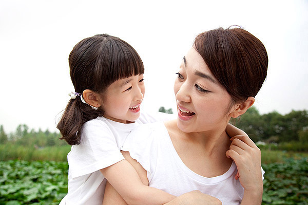 韩国亲自类-幸福一家素材图---酷图编号8