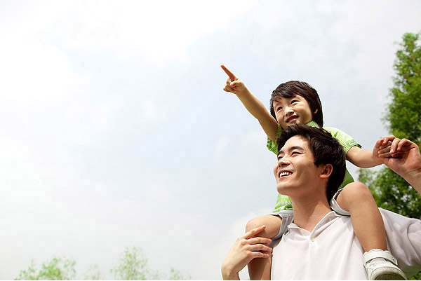 韩国亲自类-幸福一家素材图---酷图编号3