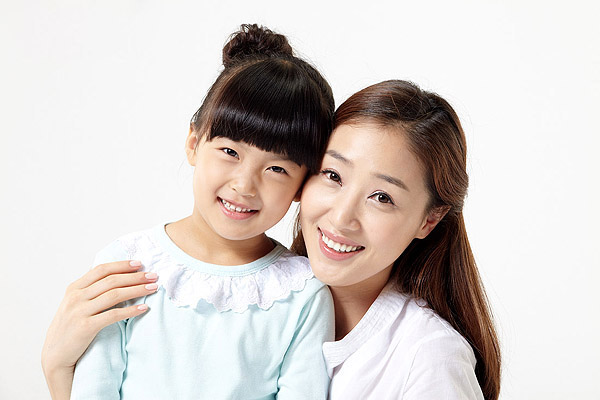 韩国亲自类-幸福一家素材图---酷图编号2