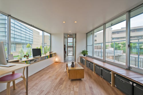 日本mizuishi建筑师工作室设计