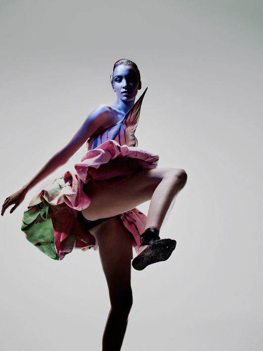 芬兰BRAINS & APOCALYPSE for Mariisa Iivari时尚时装人像---酷图编号7