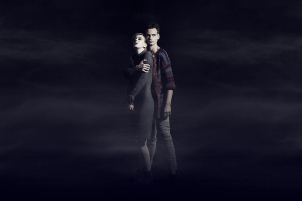 比利时DARK A/W-11时尚时装人像---酷图编号8