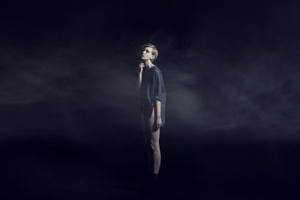 比利时DARK A/W-11时尚时装人像---酷图编号4