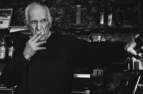 欧美PORTRAITS OF LIFE生命的黑白画像图片