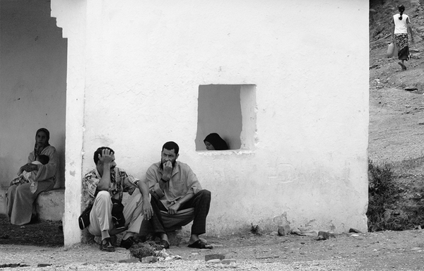 欧美PORTRAITS OF LIFE生命的黑白画像---酷图编号49