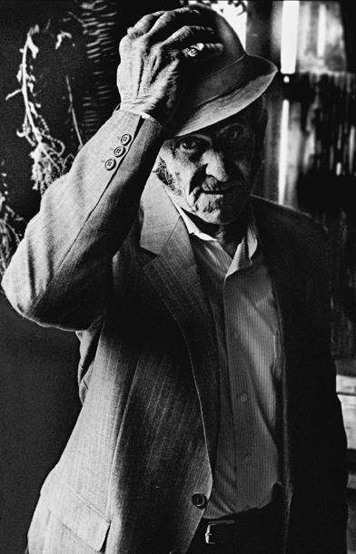 欧美PORTRAITS OF LIFE生命的黑白画像---酷图编号47